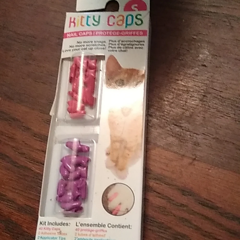 Kitty caps